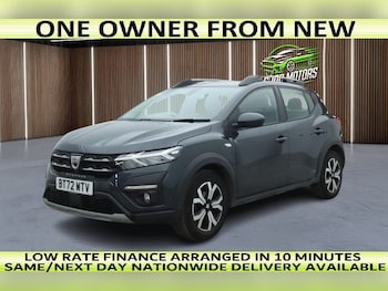 Used Dacia Sandero Stepway 2022 for sale - 78349669: Photo