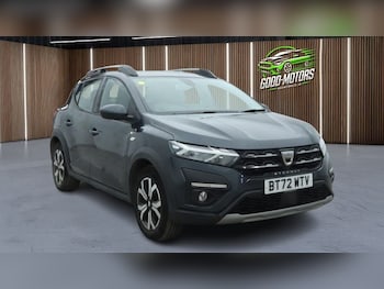 Used Dacia Sandero Stepway 2022 for sale - 78349669: Photo