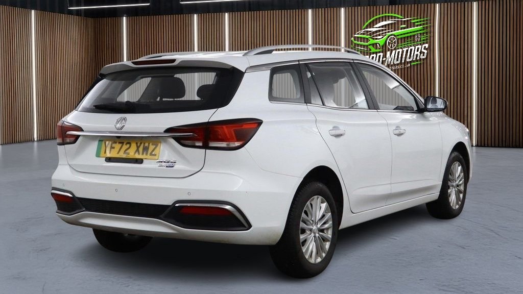 Used MG MG5 2022 for sale - 77836048: Photo 11