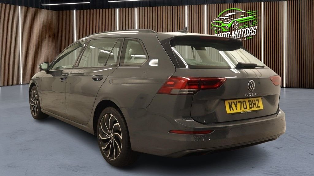 Used Volkswagen Golf 2021 for sale - 78030600: Photo 10