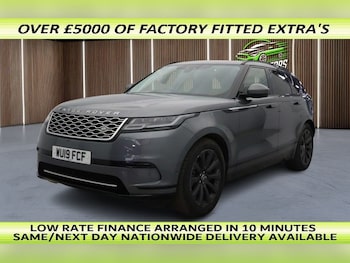 Used Land Rover Range Rover Velar 2019 for sale - 78288191: Photo