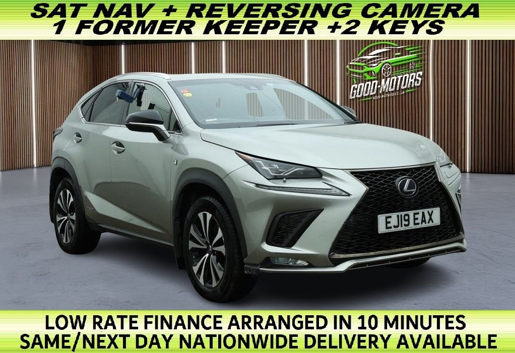 Used Lexus NX 2019 for sale - 76739982: Photo 1