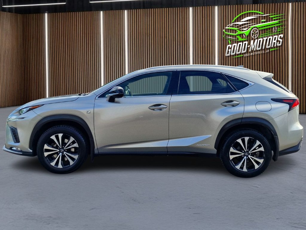 Used Lexus NX 2019 for sale - 76739982: Photo 10