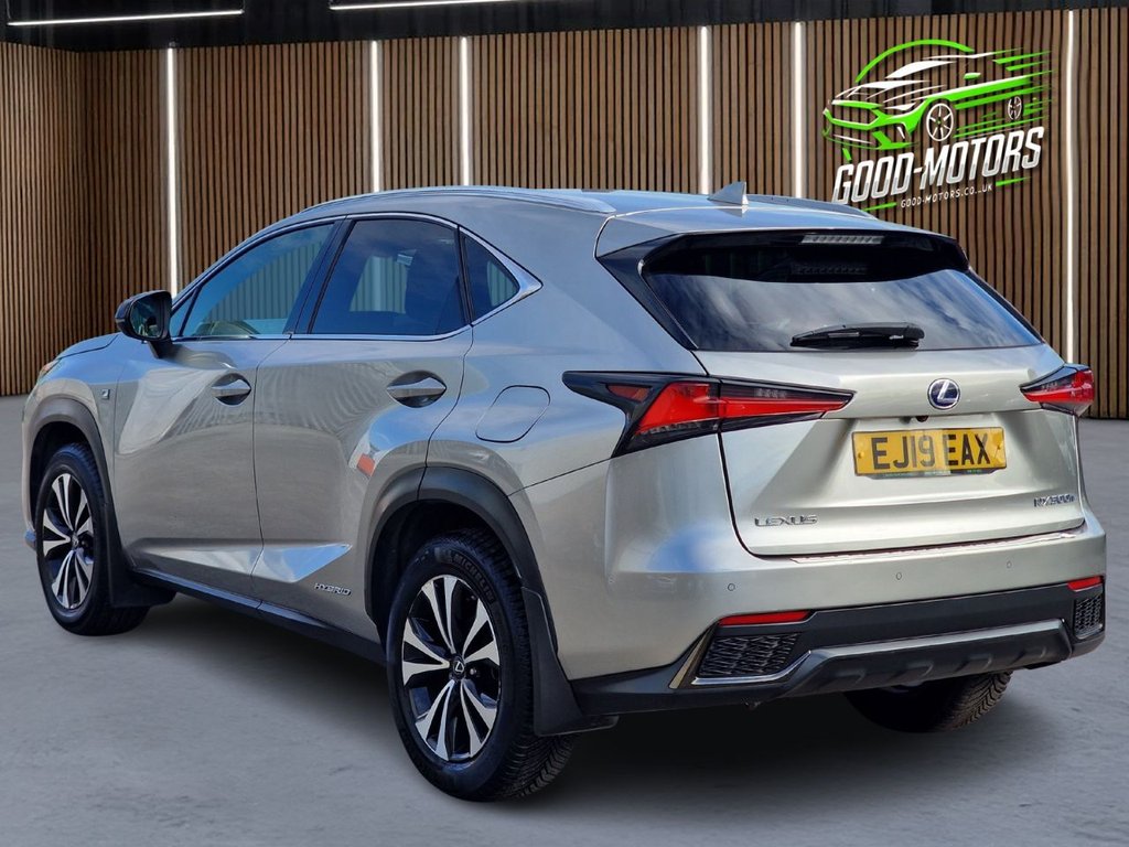 Used Lexus NX 2019 for sale - 76739982: Photo 12