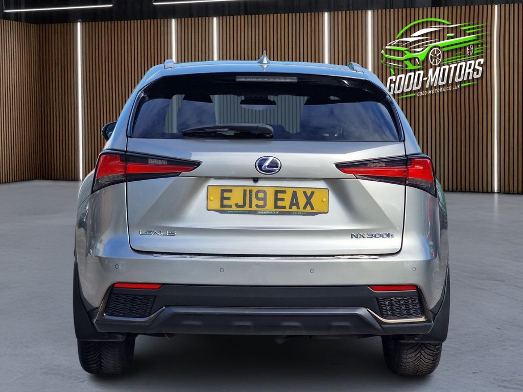 Used Lexus NX 2019 for sale - 76739982: Photo 14