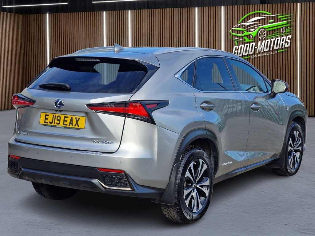 Used Lexus NX 2019 for sale - 76739982: Photo 16