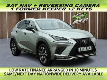 Used Lexus NX 2019 for sale - 76739982: Photo