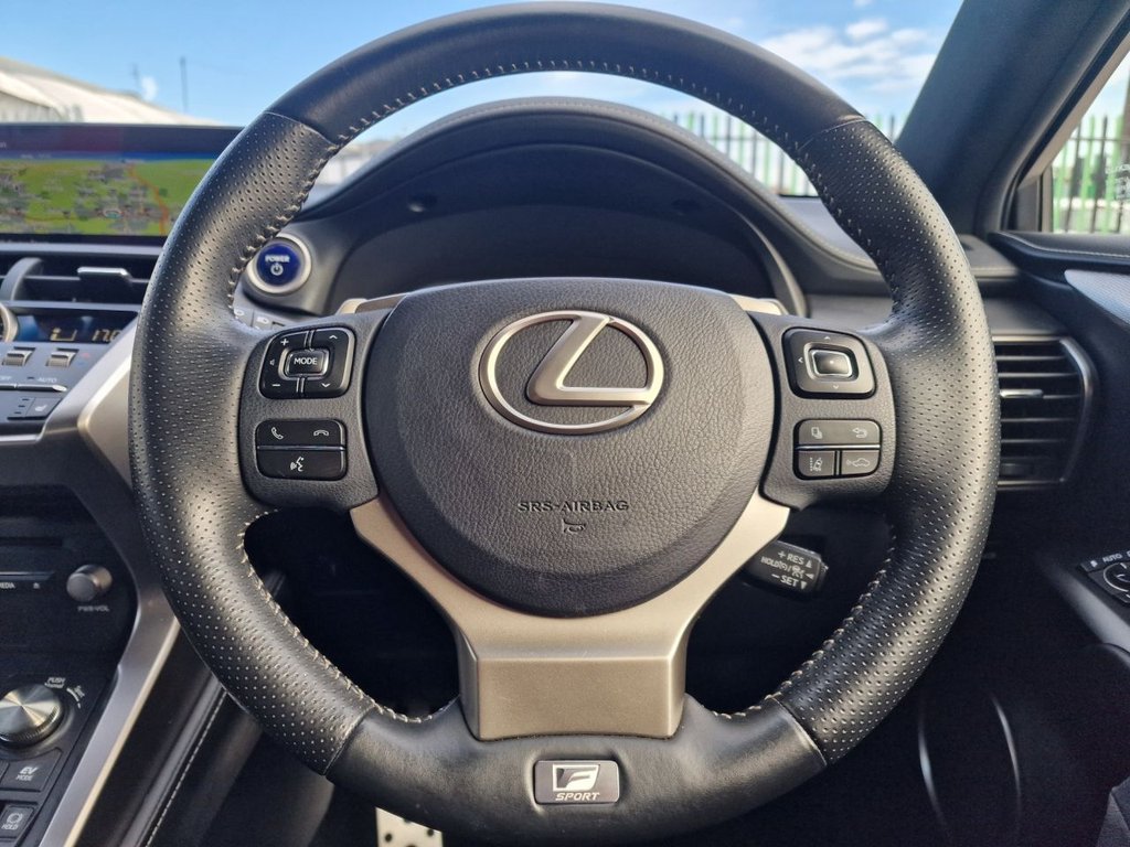 Used Lexus NX 2019 for sale - 76739982: Photo 25
