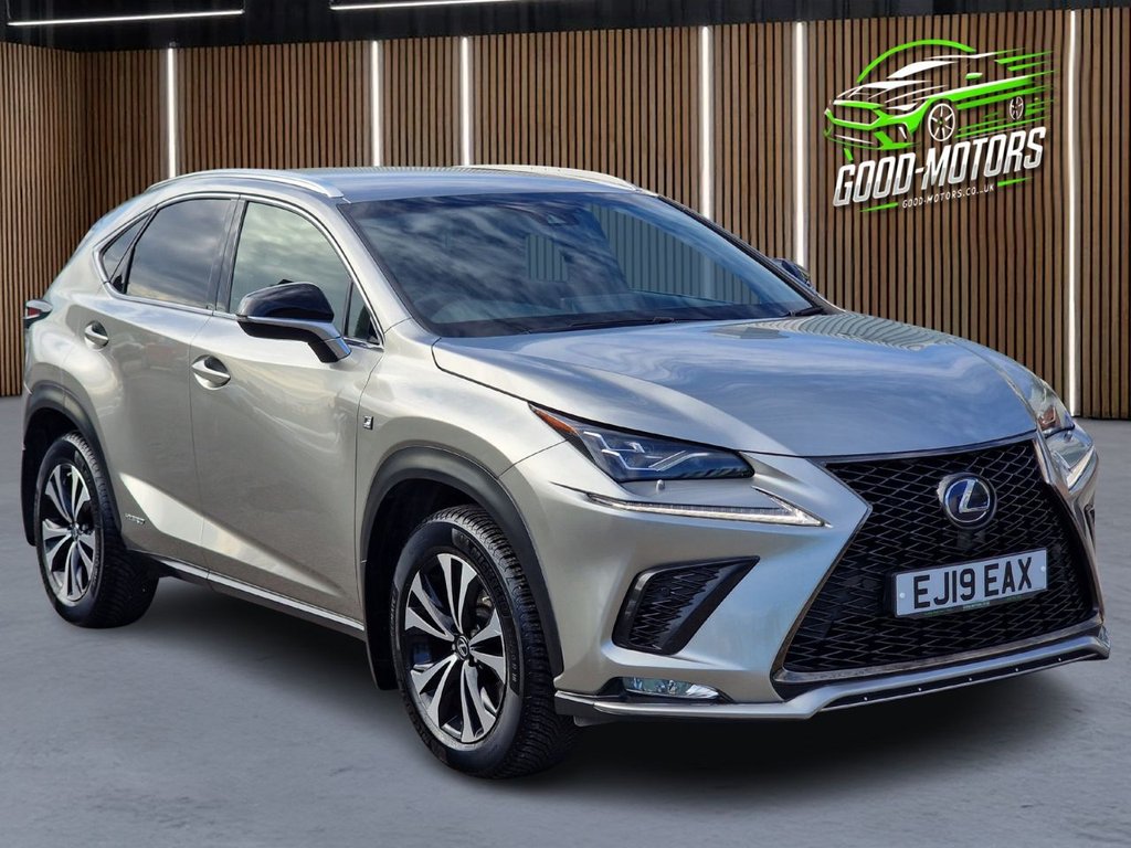 Used Lexus NX 2019 for sale - 76739982: Photo 3