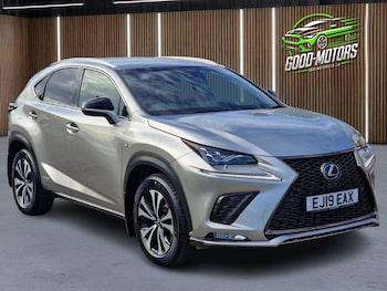 Used Lexus NX 2019 for sale - 76739982: Photo