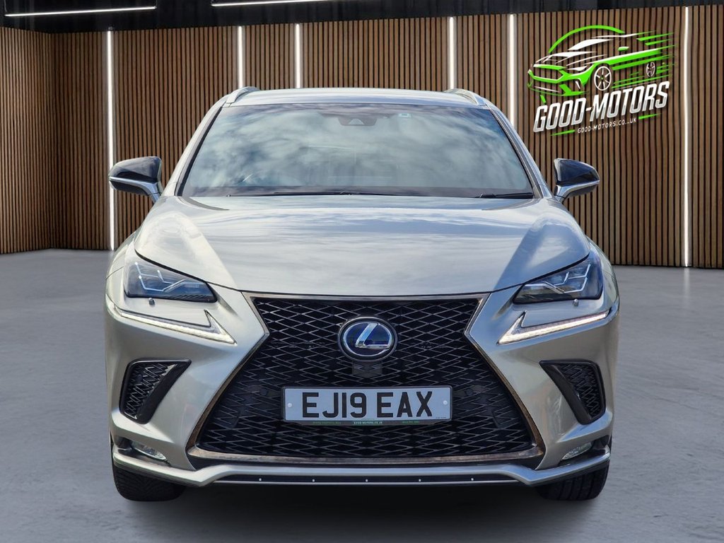 Used Lexus NX 2019 for sale - 76739982: Photo 4