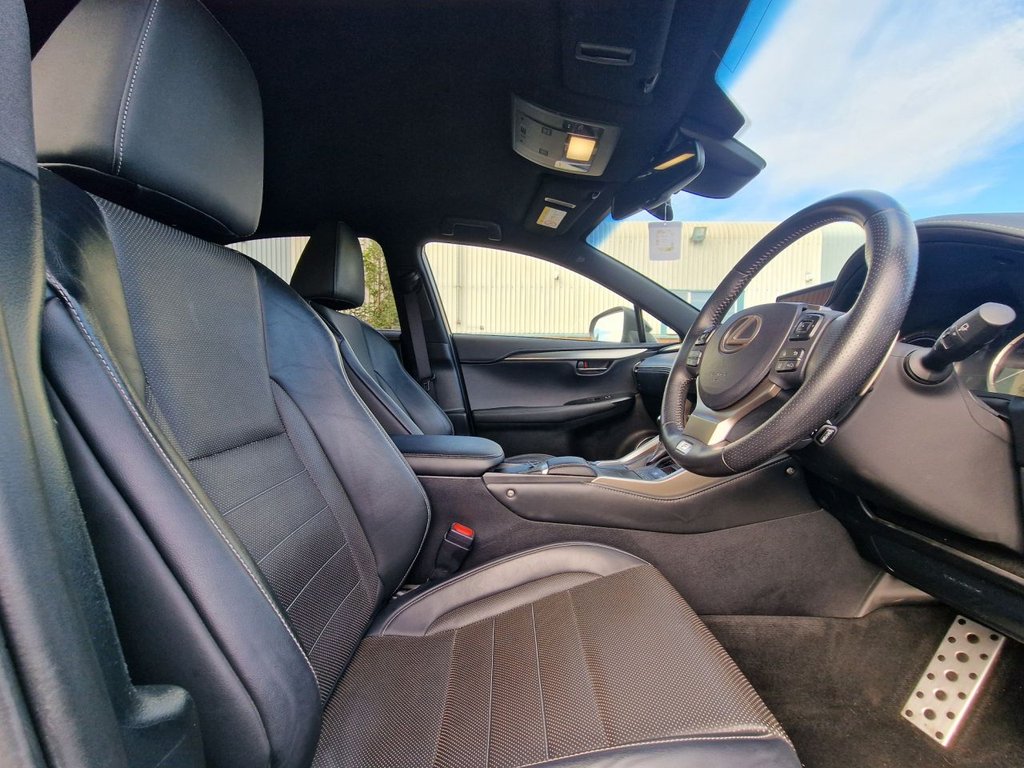 Used Lexus NX 2019 for sale - 76739982: Photo 46