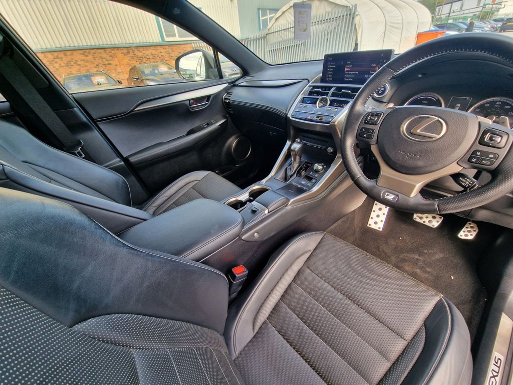 Used Lexus NX 2019 for sale - 76739982: Photo 47