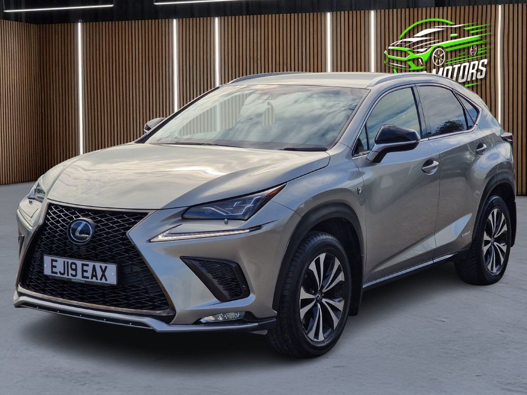 Used Lexus NX 2019 for sale - 76739982: Photo 6