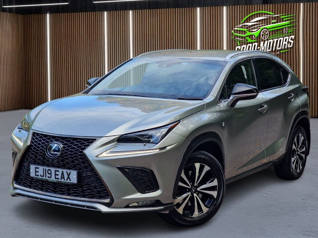 Used Lexus NX 2019 for sale - 76739982: Photo 8