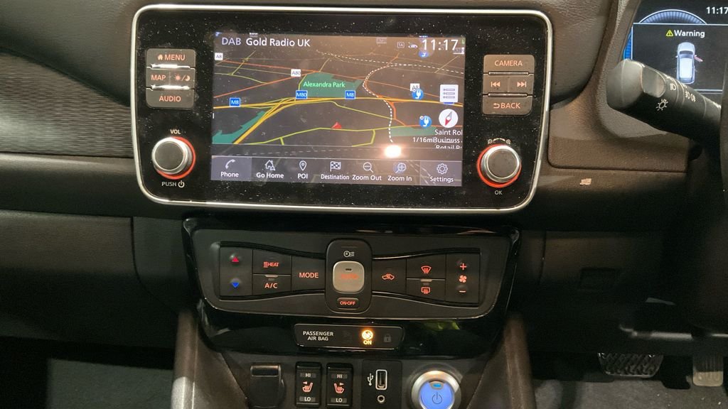 Used Nissan Leaf 2020 for sale - 77341864: Photo 9