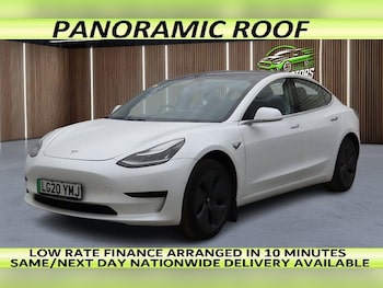 Tesla Model 3 feature image