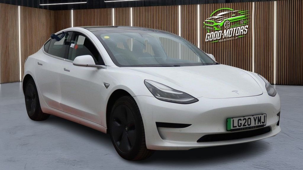 Used Tesla Model 3 2020 for sale - 78097067: Photo 3
