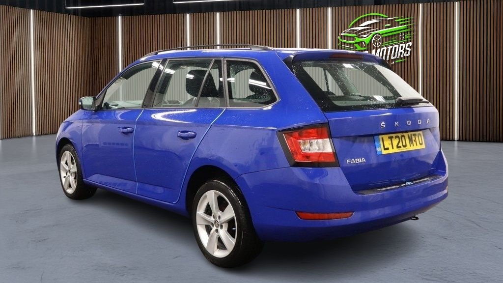Used Skoda Fabia 2020 for sale - 77328133: Photo 10