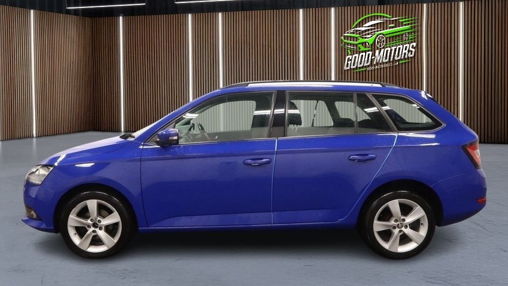 Used Skoda Fabia 2020 for sale - 77328133: Photo 12