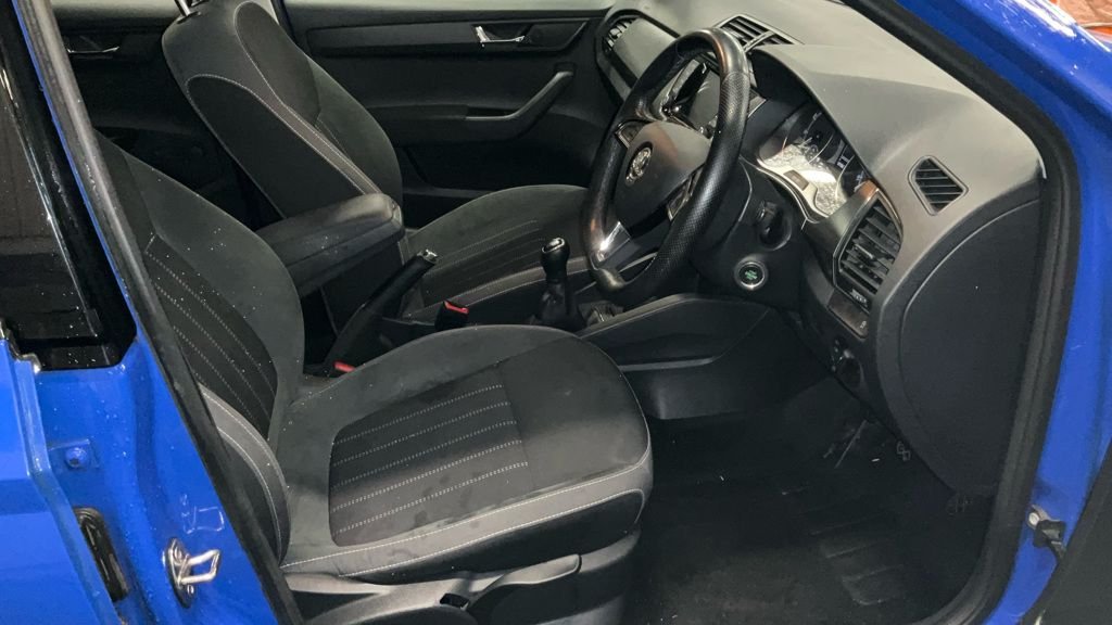 Used Skoda Fabia 2020 for sale - 77328133: Photo 14