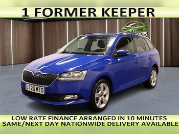 Skoda Fabia feature image