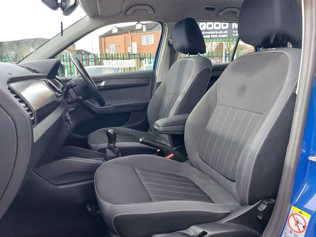 Used Skoda Fabia 2020 for sale - 77328133: Photo 27