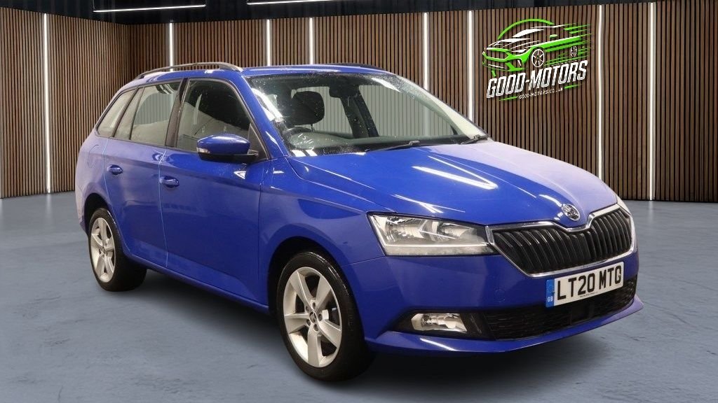 Used Skoda Fabia 2020 for sale - 77328133: Photo 3