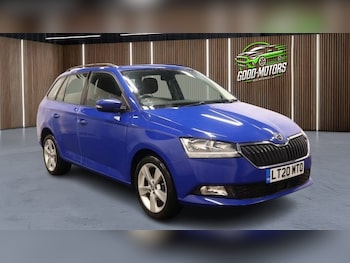 Used Skoda Fabia 2020 for sale - 77328133: Photo