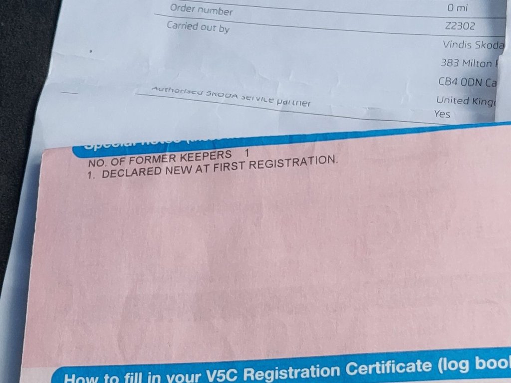 Used Skoda Fabia 2020 for sale - 77328133: Photo 47