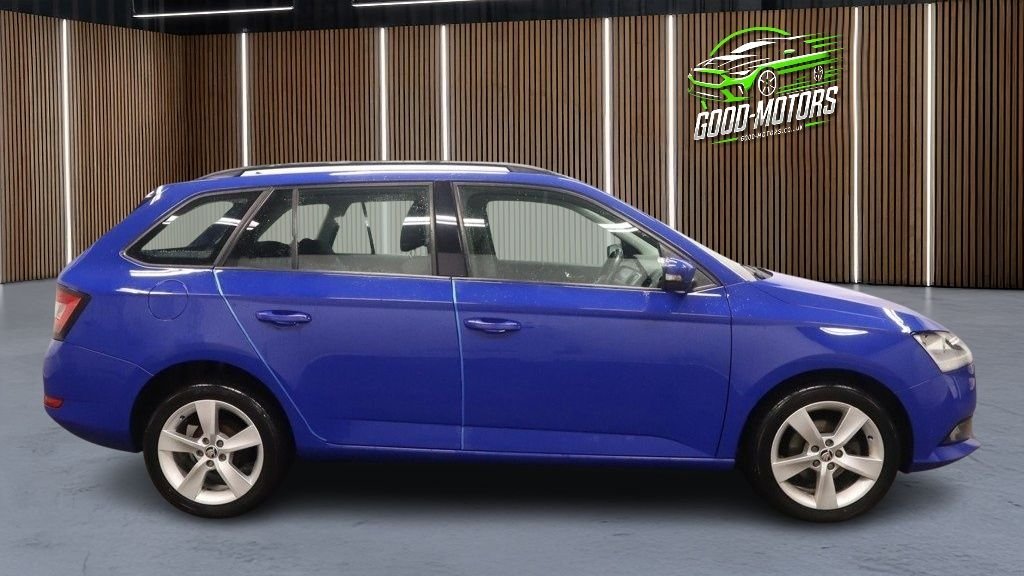 Used Skoda Fabia 2020 for sale - 77328133: Photo 5