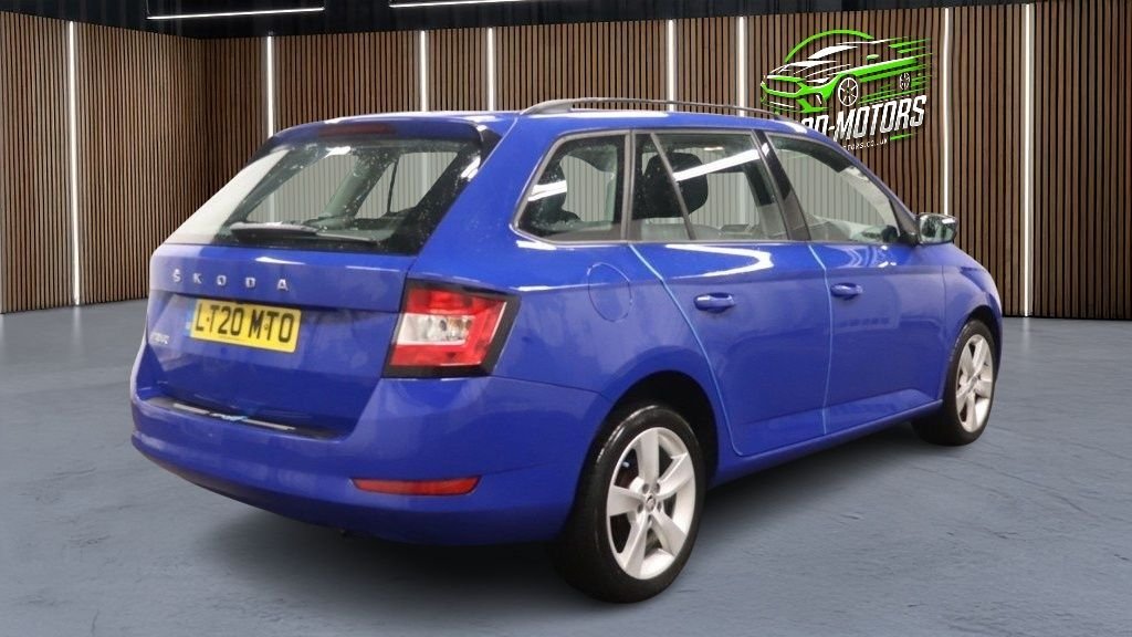 Used Skoda Fabia 2020 for sale - 77328133: Photo 7