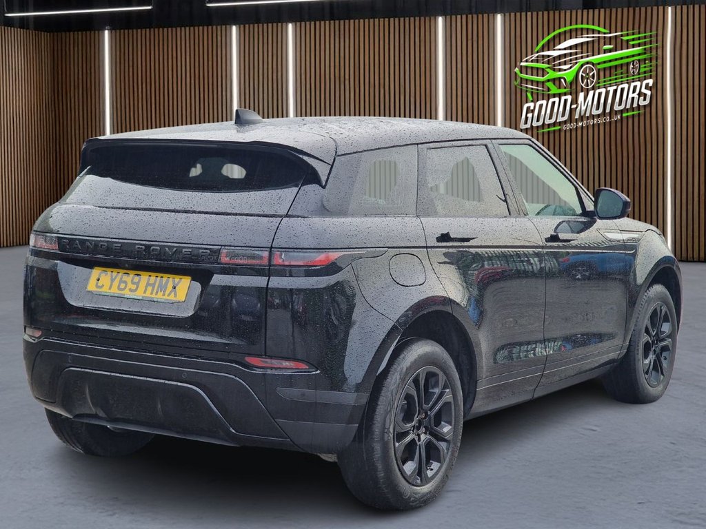 Used Land Rover Range Rover Evoque 2020 for sale - 76739905: Photo 13