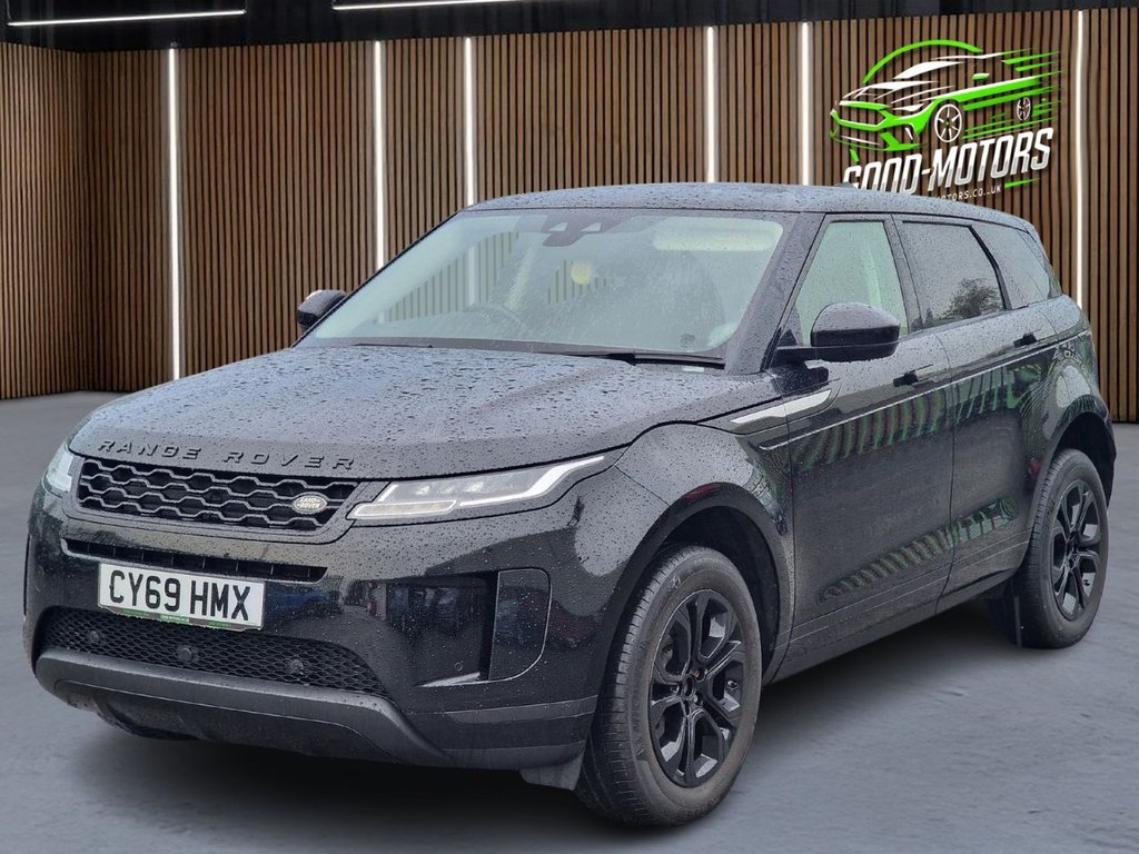Used Land Rover Range Rover Evoque 2020 for sale - 76739905: Photo 3