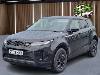 Used Land Rover Range Rover Evoque 2020 for sale - 76739905: Photo