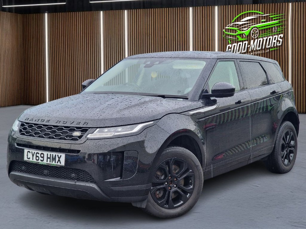 Used Land Rover Range Rover Evoque 2020 for sale - 76739905: Photo 5
