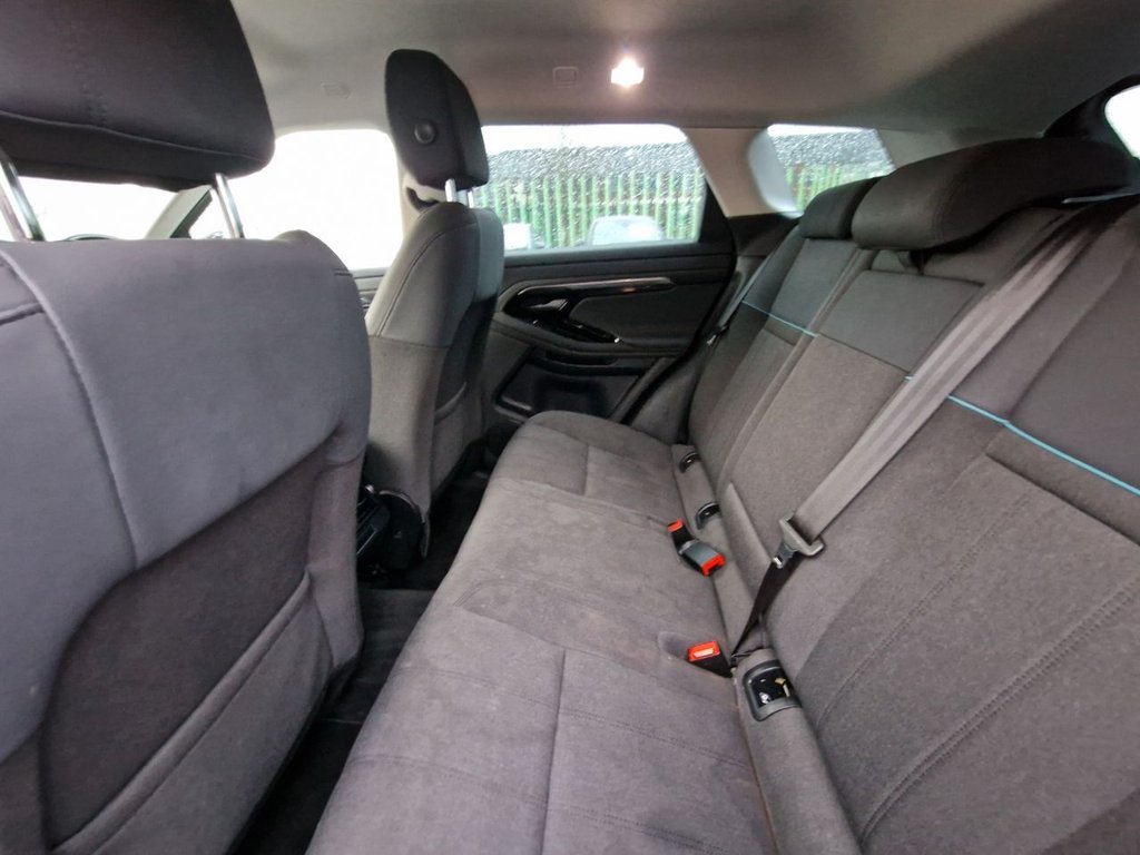 Used Land Rover Range Rover Evoque 2020 for sale - 76739905: Photo 50