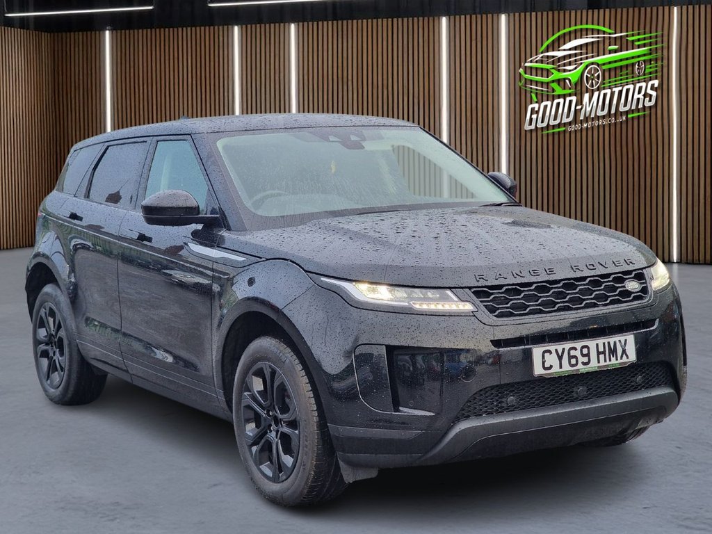 Used Land Rover Range Rover Evoque 2020 for sale - 76739905: Photo 9