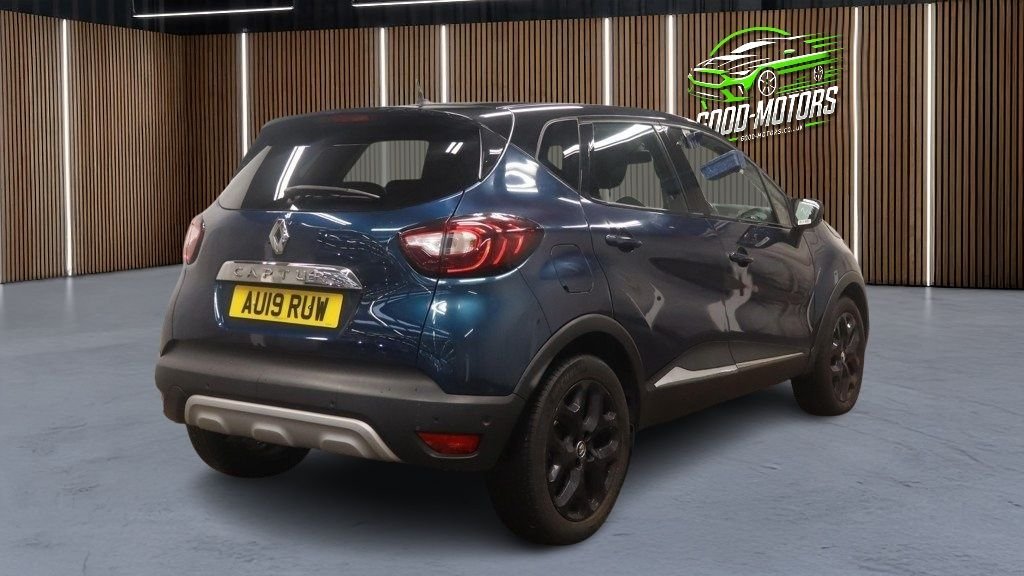 Used Renault Captur 2019 for sale - 76744404: Photo 10