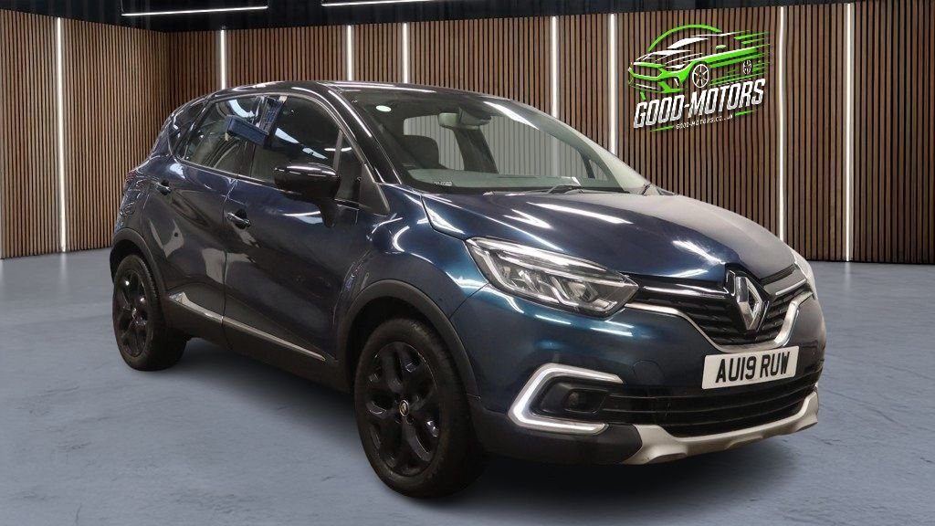 Used Renault Captur 2019 for sale - 76744404: Photo 3