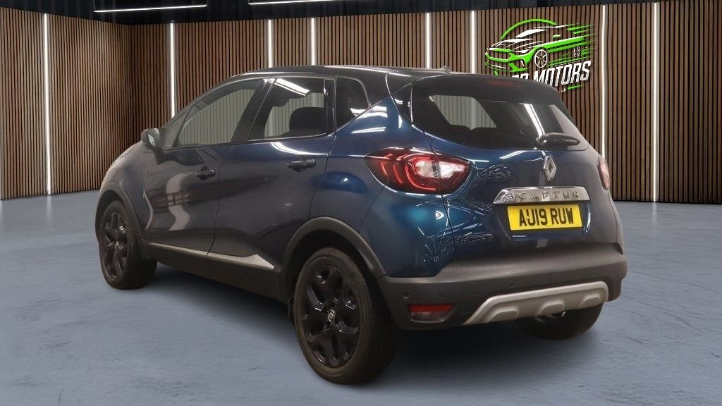 Used Renault Captur 2019 for sale - 76744404: Photo 8