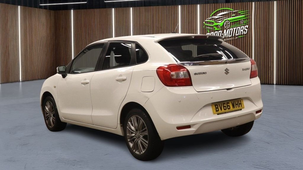 Used Suzuki Baleno 2016 for sale - 77498827: Photo 11