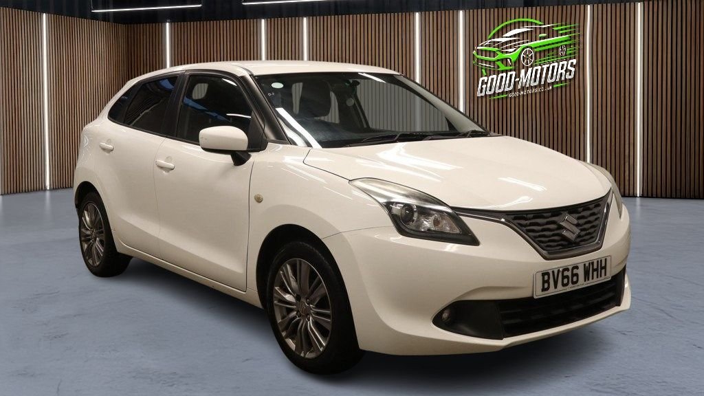 Used Suzuki Baleno 2016 for sale - 77498827: Photo 5