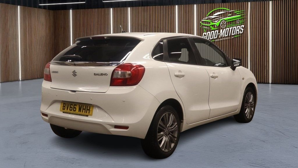 Used Suzuki Baleno 2016 for sale - 77498827: Photo 9