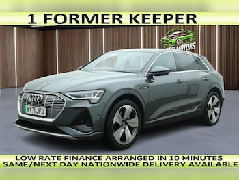 Used Audi e-tron 2021 for sale - 78414447: Photo