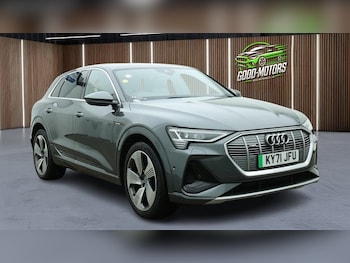 Used Audi e-tron 2021 for sale - 78414447: Photo