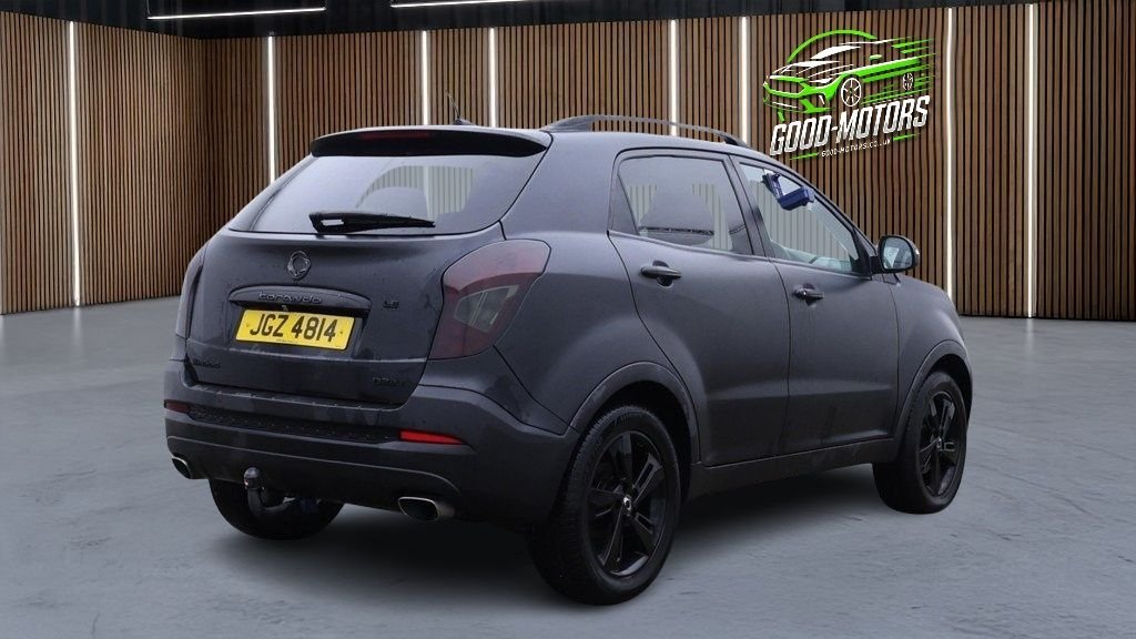 Used Ssangyong Korando 2018 for sale - 77188437: Photo 11