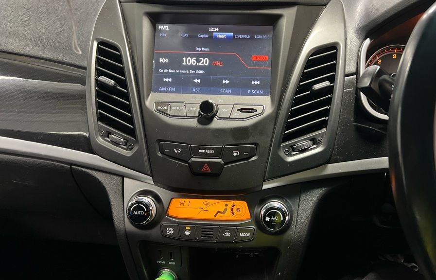 Used Ssangyong Korando 2018 for sale - 77188437: Photo 17