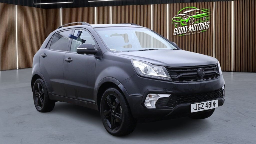 Used Ssangyong Korando 2018 for sale - 77188437: Photo 3