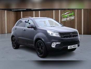 Used Ssangyong Korando 2018 for sale - 77188437: Photo